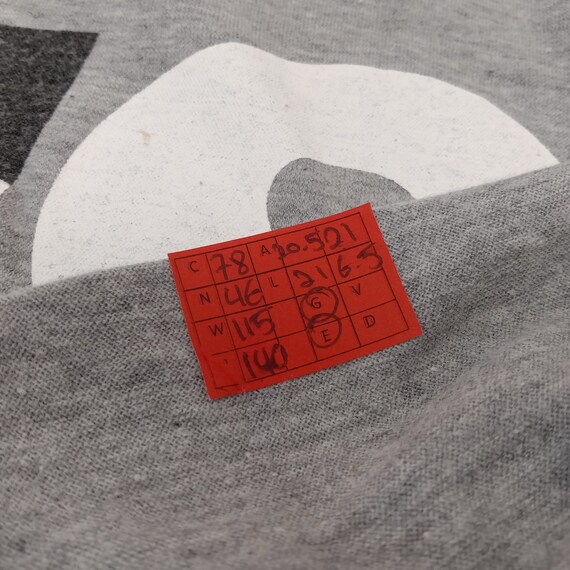 イッセイ ミヤケ ツモリチサト デザインセンター ロゴ Tシャツ