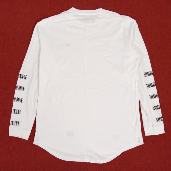 Number Nine Japanese Brand Custom Art Long Sleeve Tshirt - Etsy