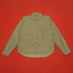 A Bathing Ape (BAPE) Button Down Shirt