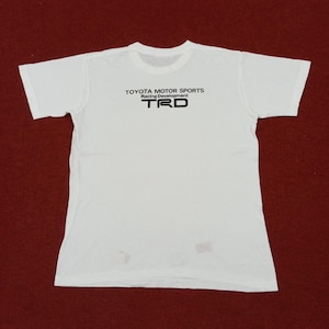 Vintage TRD Racing Development Toyota Motor Sports Tshirt