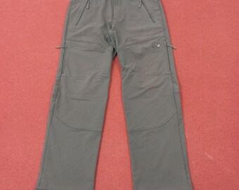 Vintage Mammut Outdoor Style Pants
