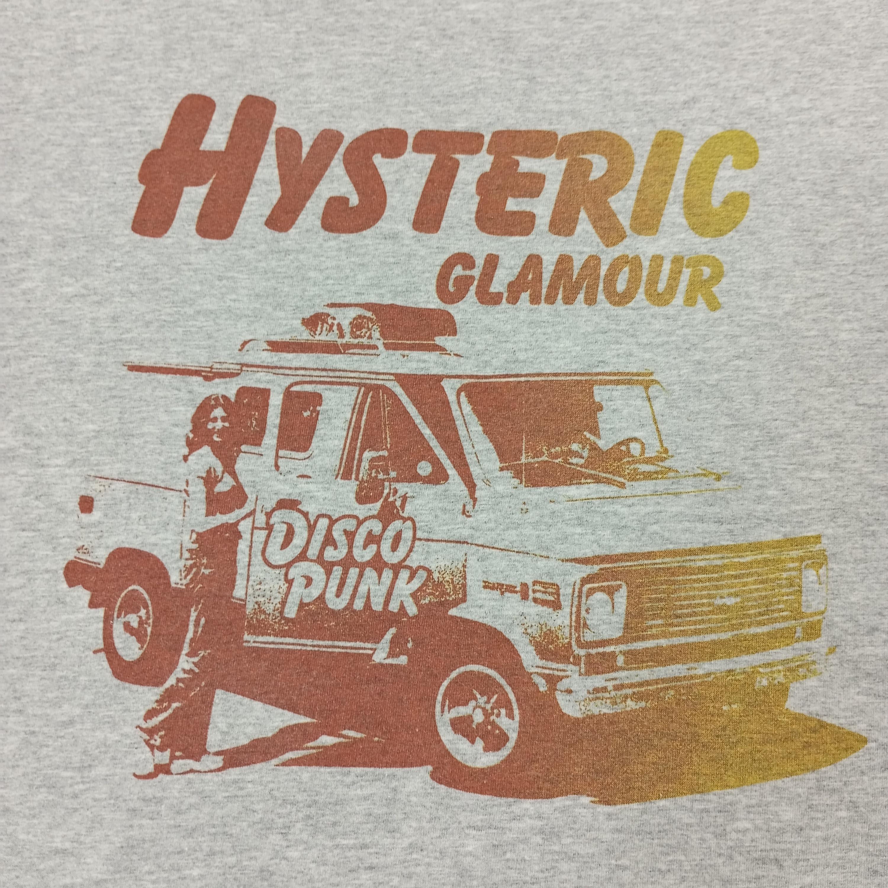 トップス vintage hysteric glamour newyork design トップス vintage hysteric glamour newyork design Vintage The