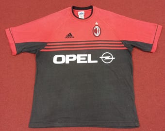 Adidas 公式 2014-15 AC ミラン フットボール サッカー ジャージ