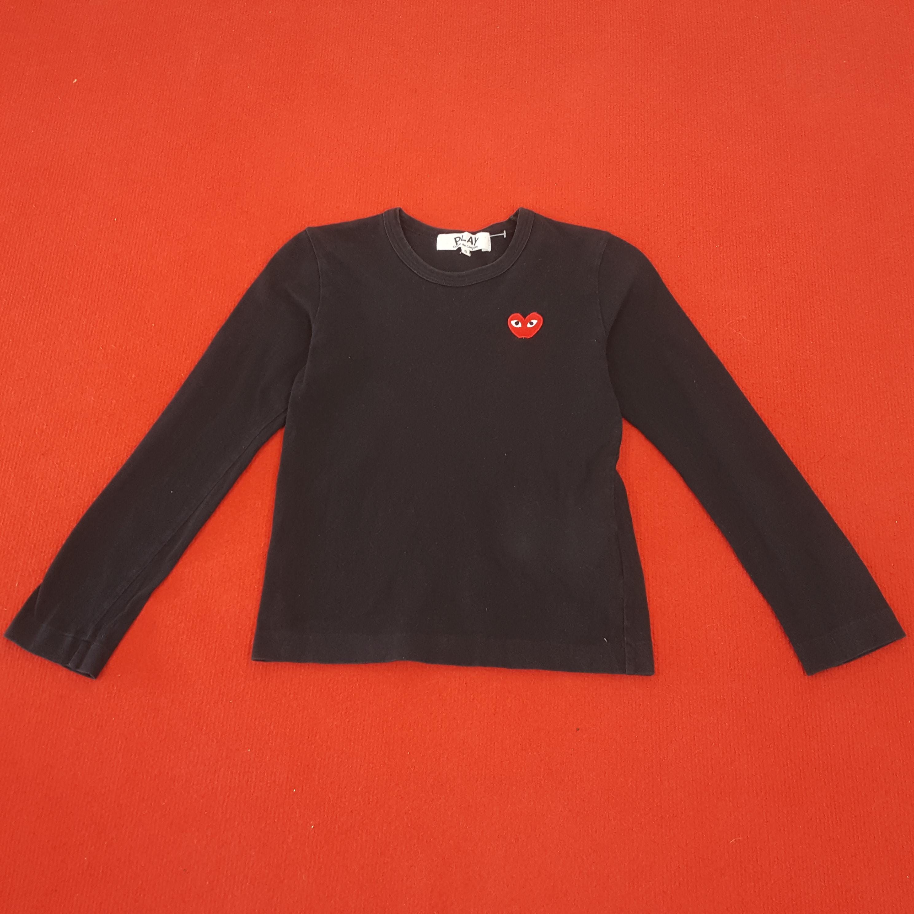 2011SS COMME des GARCONS SHIRT Patch Buy Comme des Garcons Play T