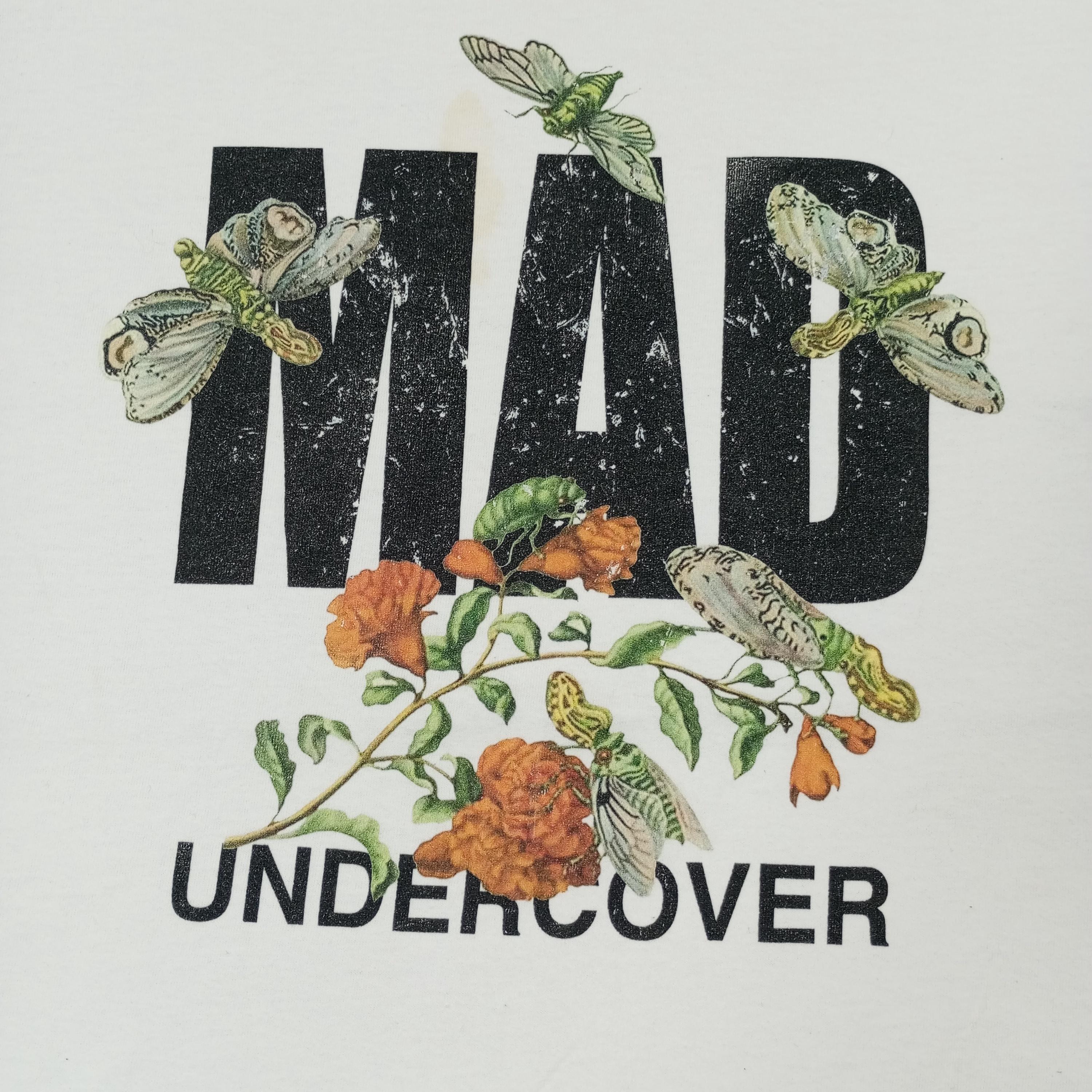Vintage Undercover Jun Takahashi Japanese Designer Tshirt - Etsy