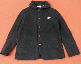 Danton Vetements De Travail Modemärke Vintage Jacka