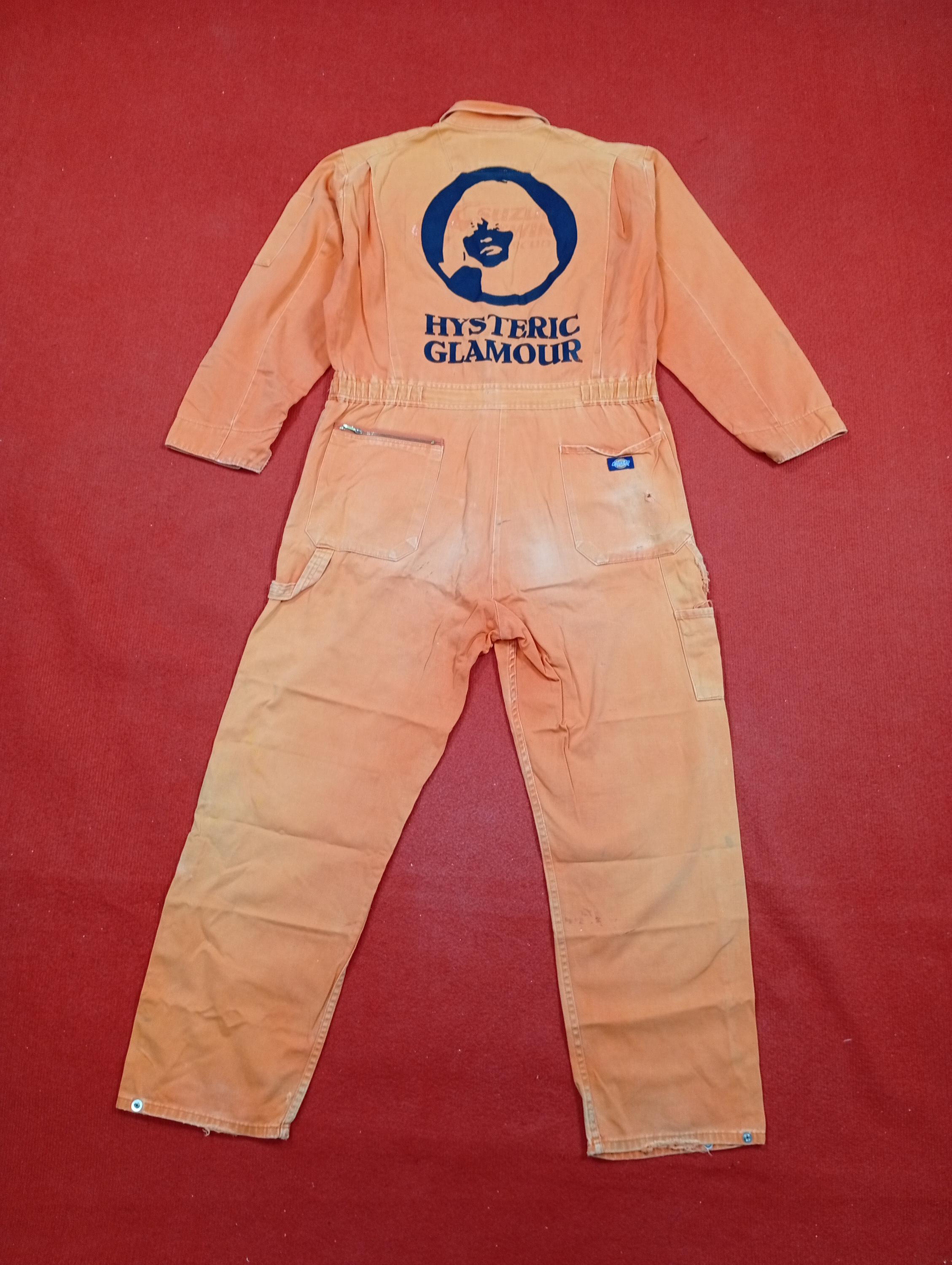 Hysteric Coveralls - Etsy