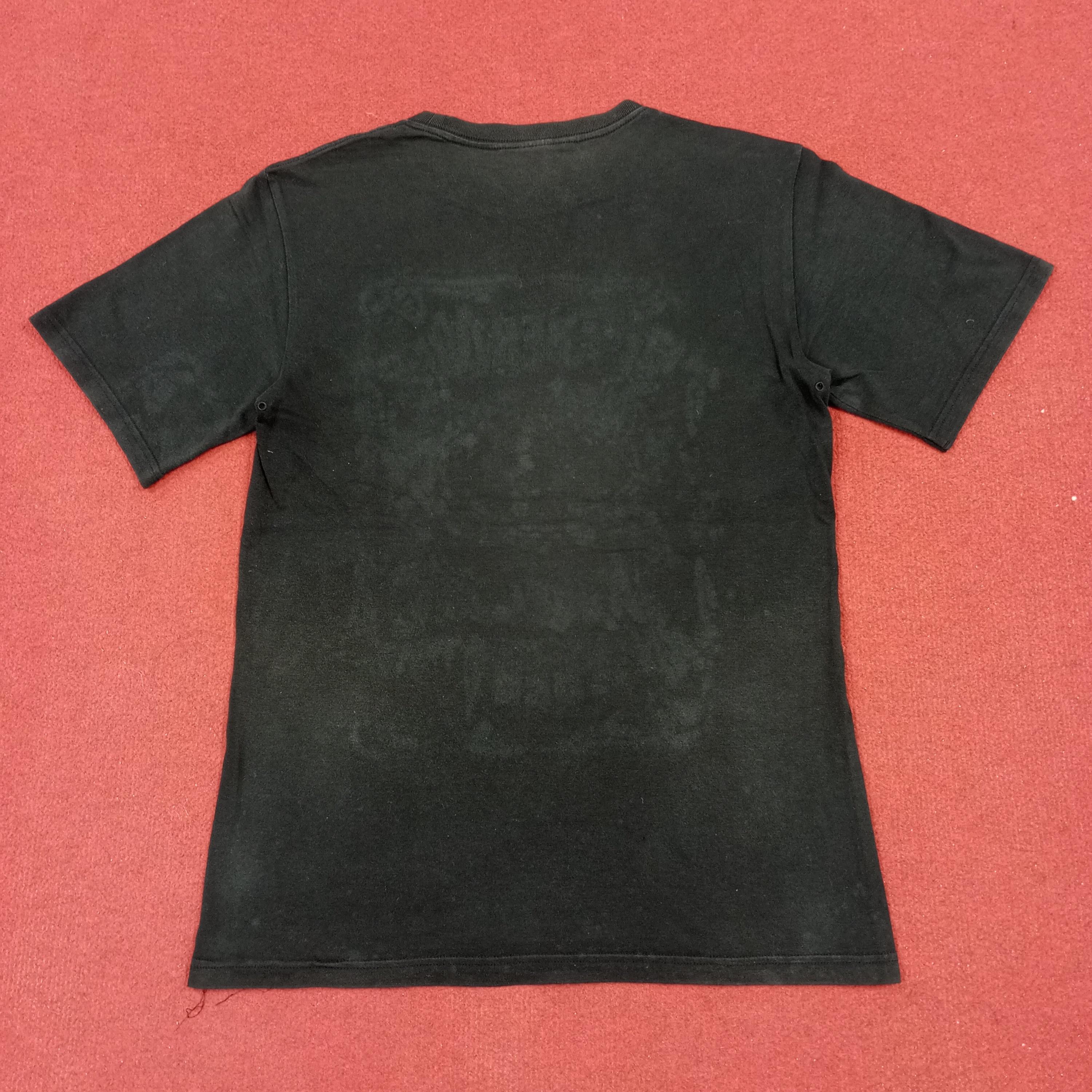 Vintage Number Nine Japanese Brand Fashion Designer Brand Tshirt