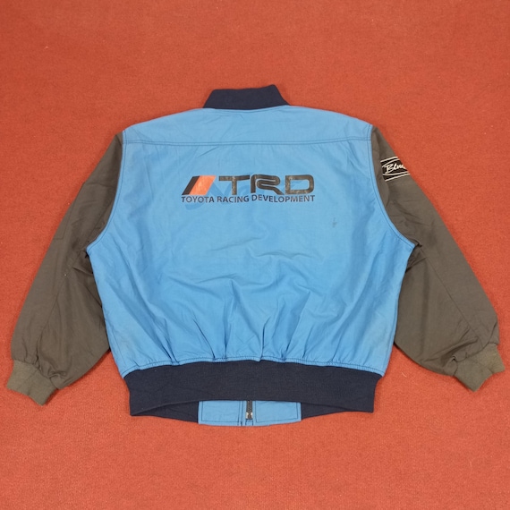 Vintage TRD Toyota Racing Motorsports Workwear Style … - Gem