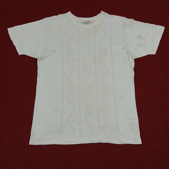 Vintage Hai Sporting Gear by Issey Miyake Japanese Designer Tshirt