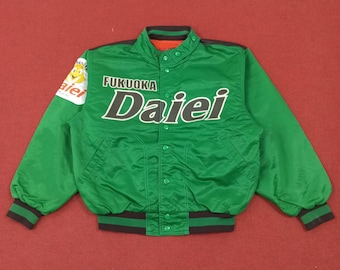 New Vintage Japan Showa NPB Fukuoka Daiei Hawks 1999