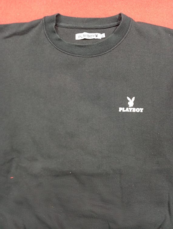 Playboy Patchwork Logo Sweatshirt - image 4