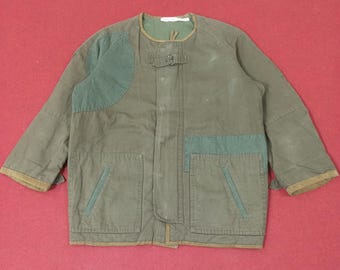 Giacca vintage in stile stilista Isabel Marant Etoile