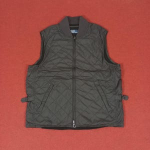 Vintage Polo By Ralph Lauren Nice Design Vest