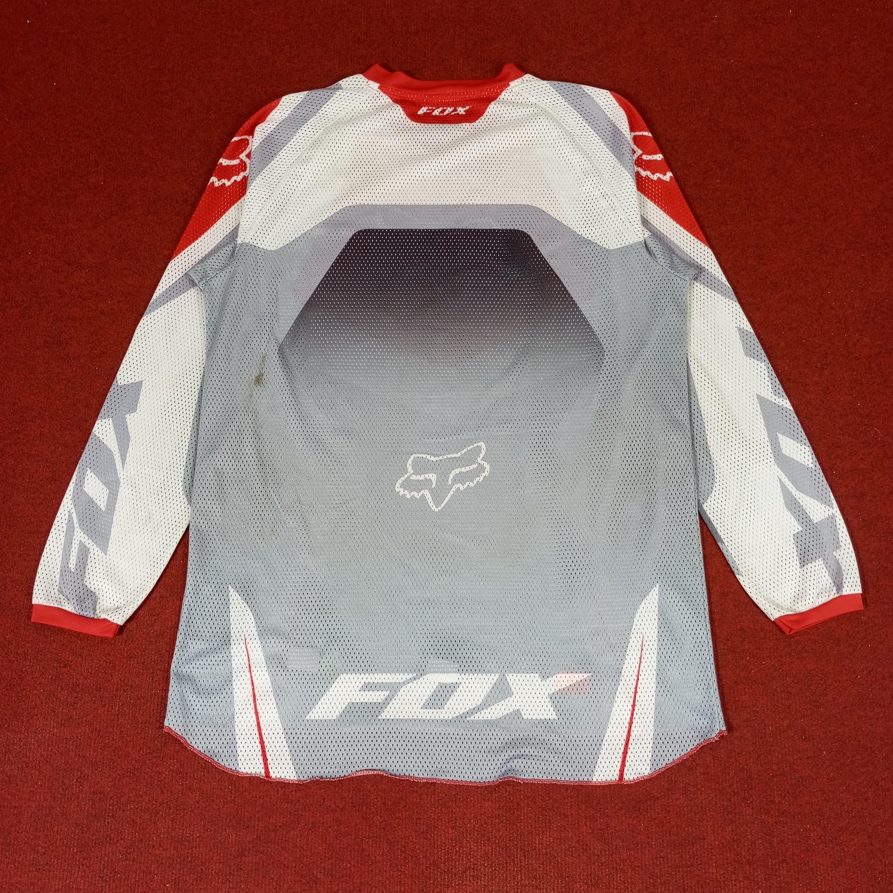 Vintage Fox Racing Logo Design Motocross Sports Jersey - Etsy