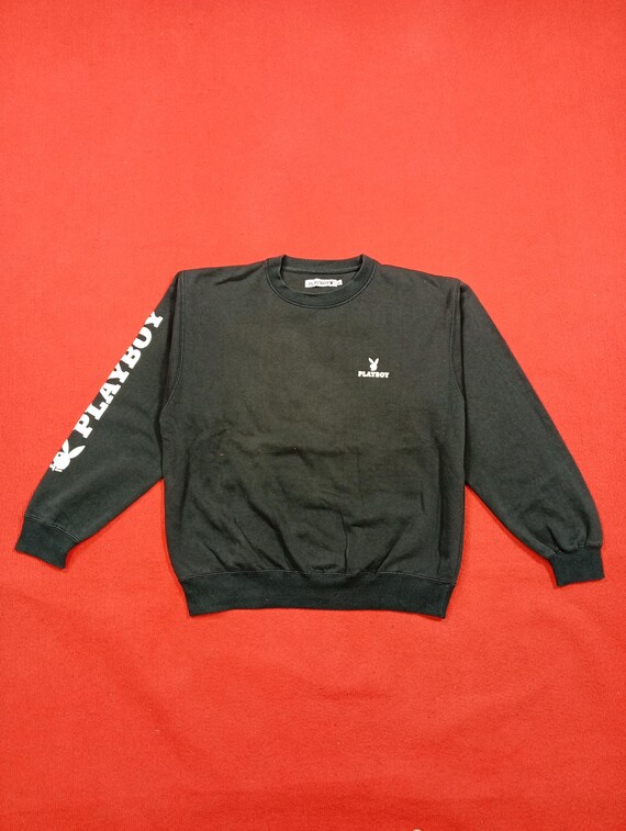 Playboy Patchwork Logo Sweatshirt - image 3