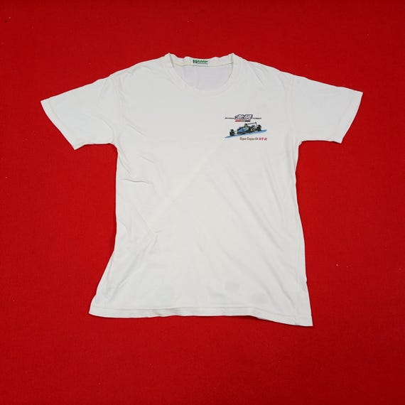 Mugen Power Hyper Engine Oil Motorsports T-shirt
