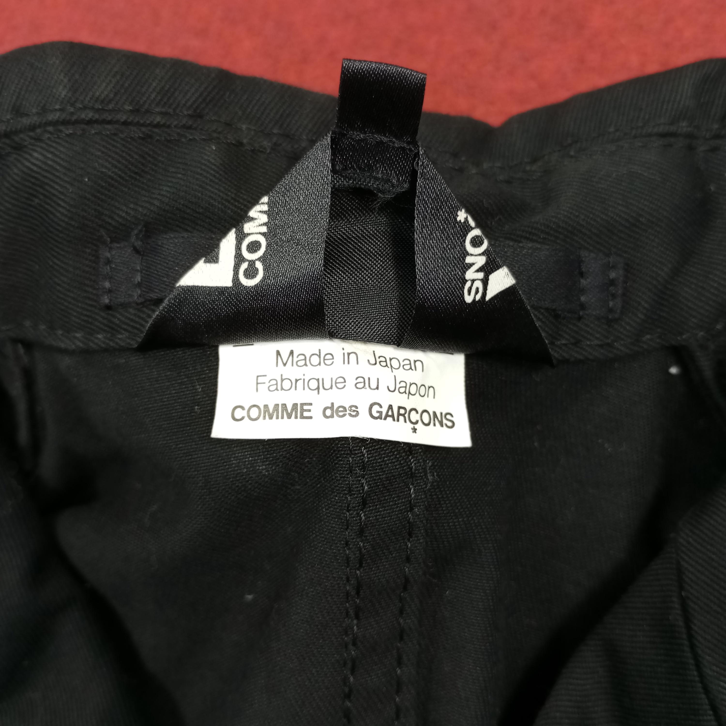 Vintage Comme Des Garcons Black Fashion Design Style Jacket - Etsy