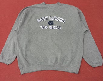 Vintage North Carolina Tar Heels Sweatshirt