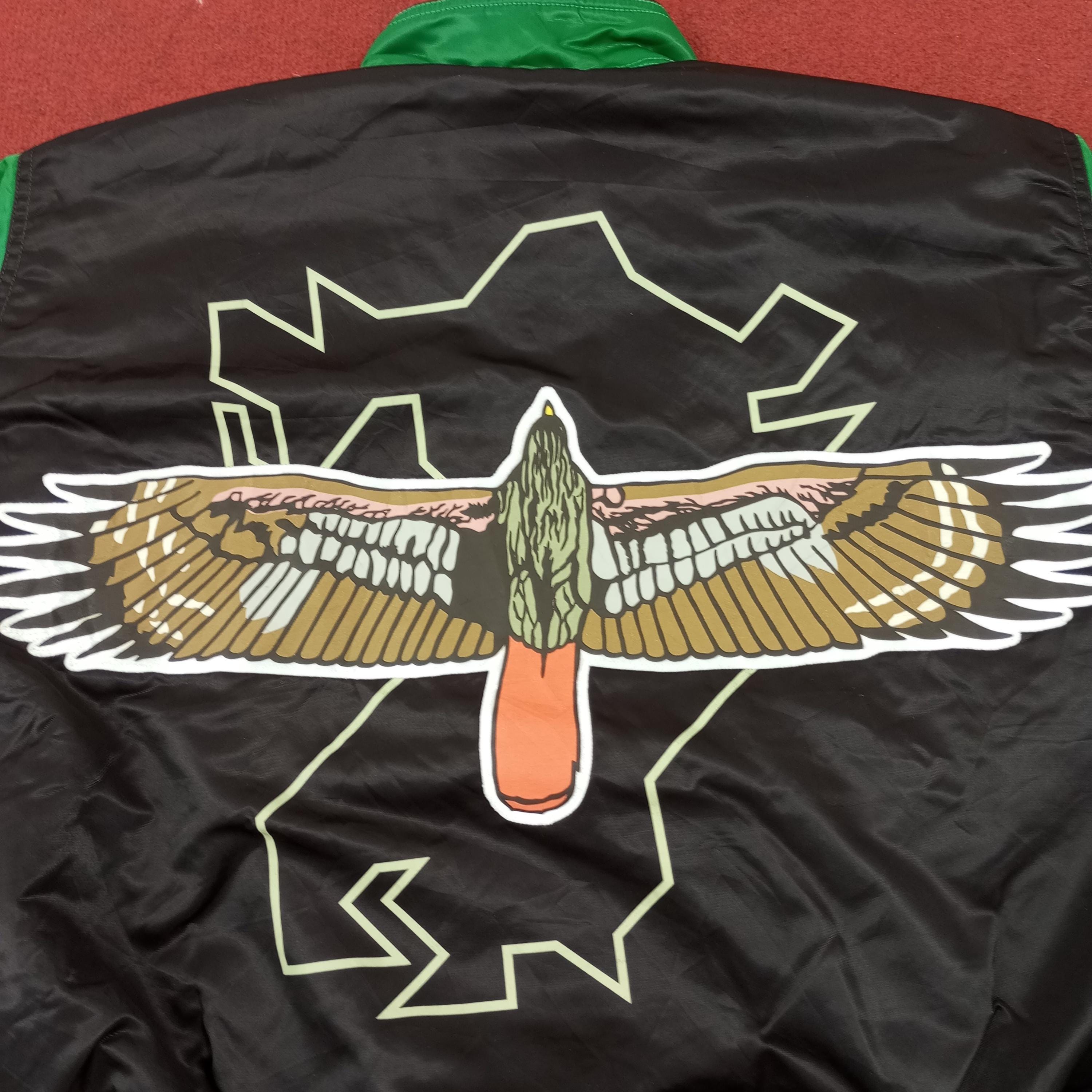 Vintage Fukuoka Daiei Hawks Japanese Baseball Team Jacket - Etsy