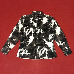 Vintage Tornado Mart shirt in zeldzame mode-stijl