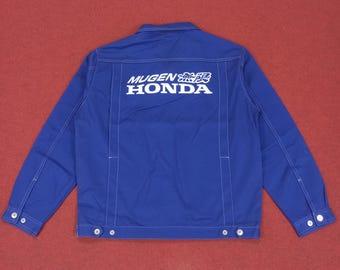 本物！ヴィンテージ ホンダ ムゲン スポーツ バイ ホンダ