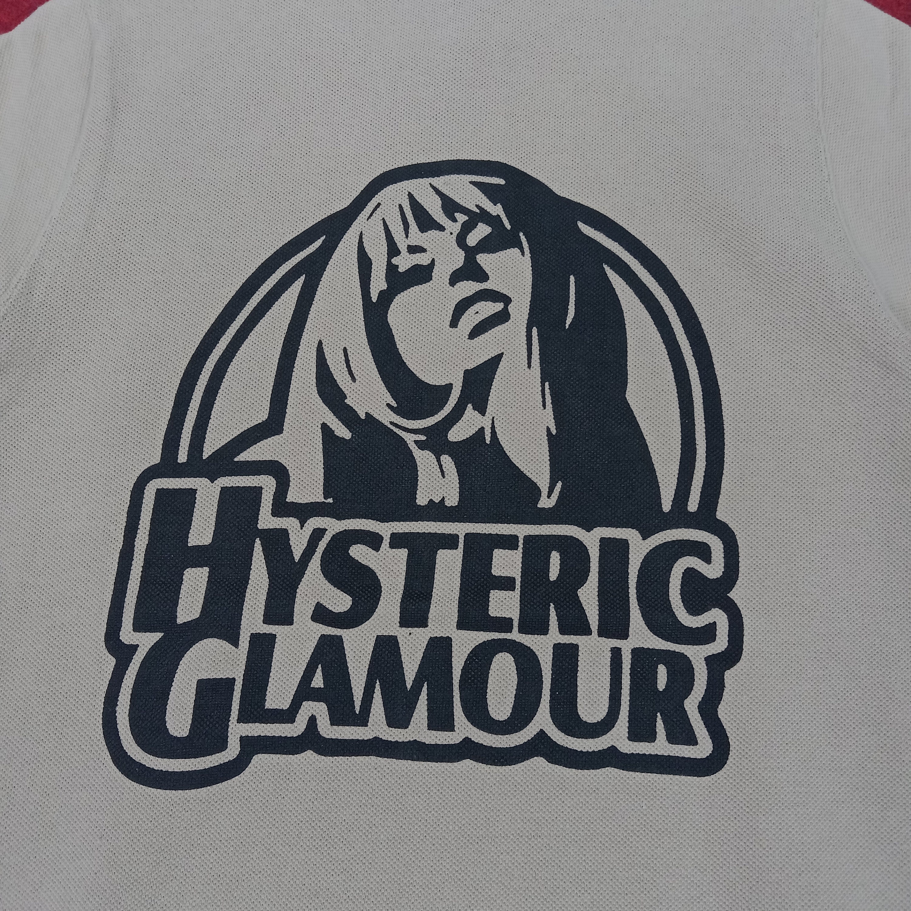 hysteric glamour