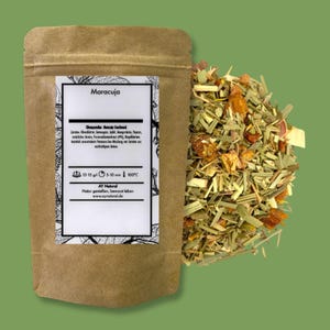 Herbal Tea, Herbal Tea Blends, Herbal Tea Sampler, Loose Leaf Tea,  Fruit Tea Blend, Tea Lover Gift with Free Infuser & Sample