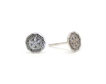 Shiny Notions Stud Earrings