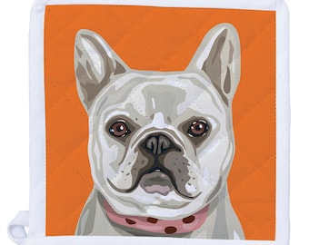 Frenchie Français Bulldog Porte-pot