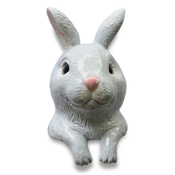 Bunny Hanging Wall Vase