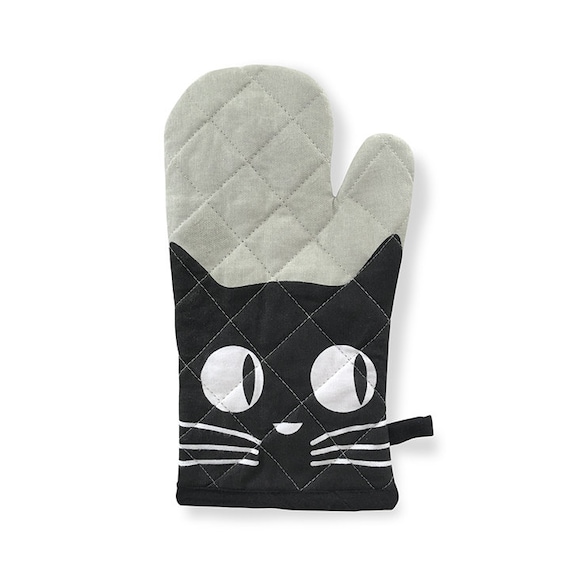 cat mitt
