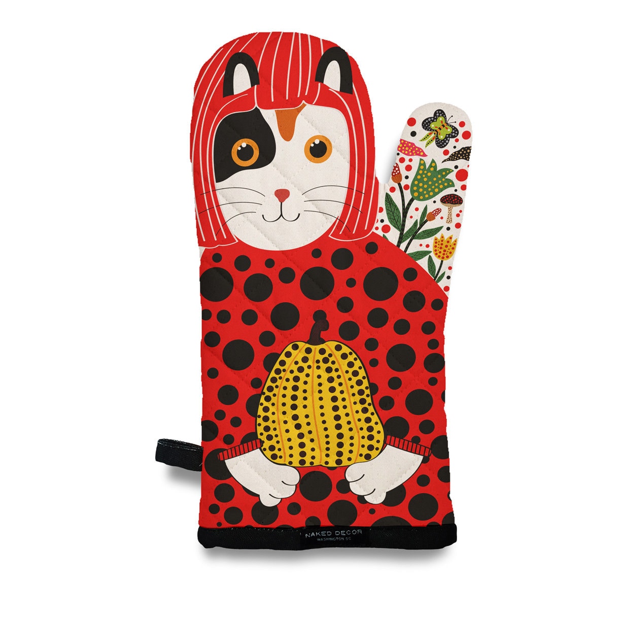 Japanese Oven Mitt – Blanche + Mimi