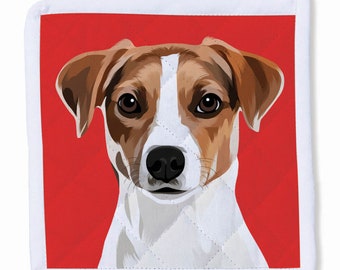 Manique JACK RUSSELL