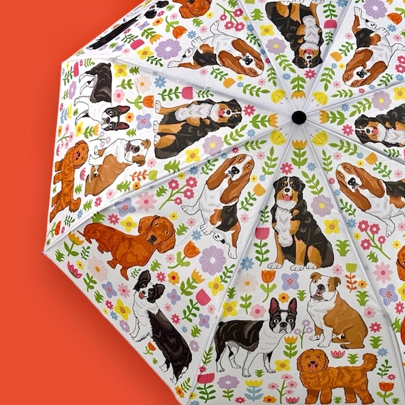 Bernese Mountain Dog Umbrella Bernese Mountain Dog Umbrella