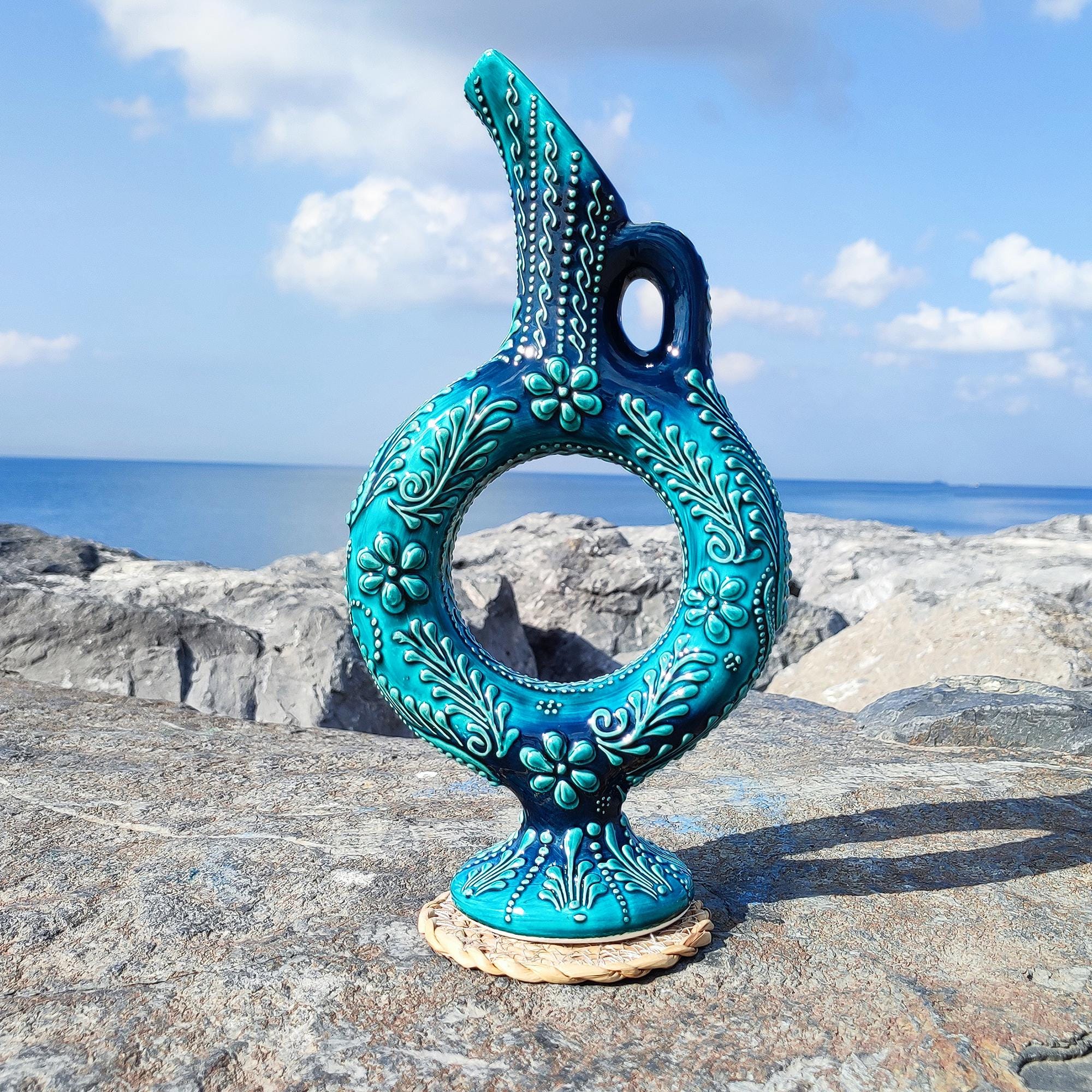 Turkish Wine Decanters - Etsy