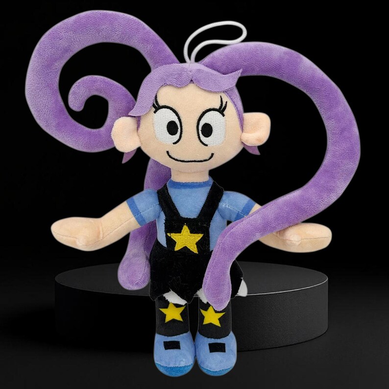 Poppy Playtime Prototyp 1006 Lily Lovebraids Plüsch Puppe Giblet Chum ...