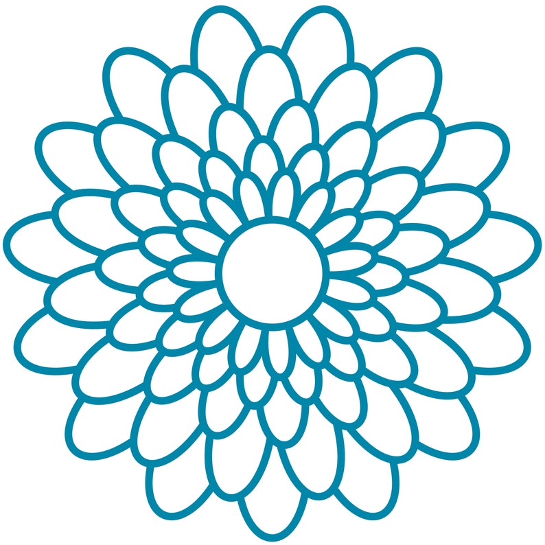 Free Free 260 Big Flower Svg Free SVG PNG EPS DXF File