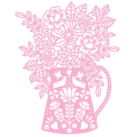 Free Free 215 Flower Vase Svg File SVG PNG EPS DXF File