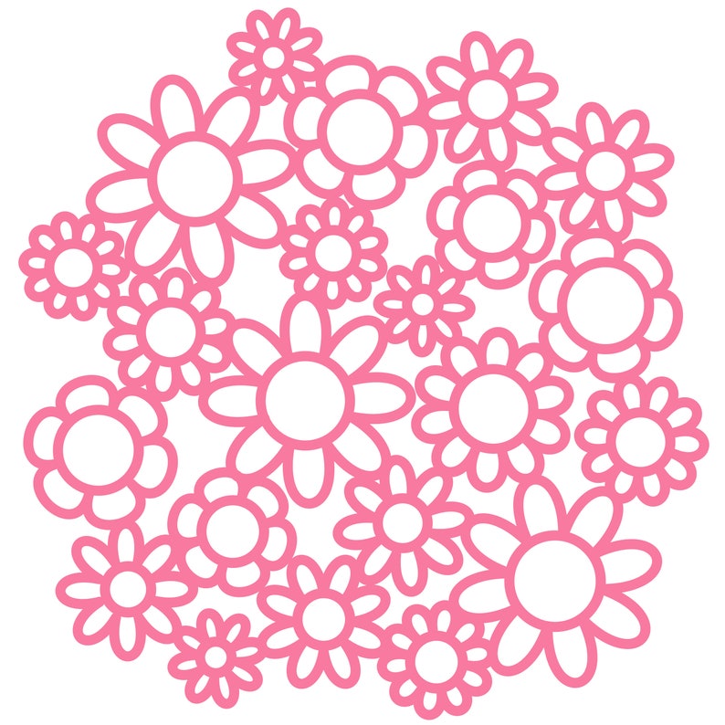 Free Free 105 Flower Name Svg SVG PNG EPS DXF File