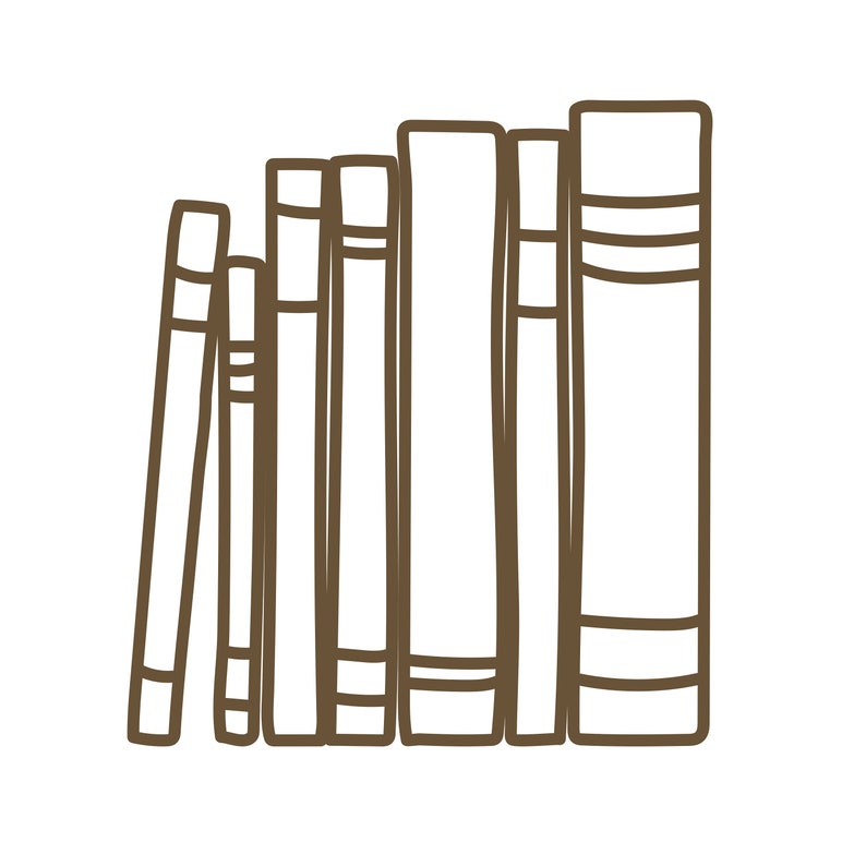stack of books svg stack of books svg