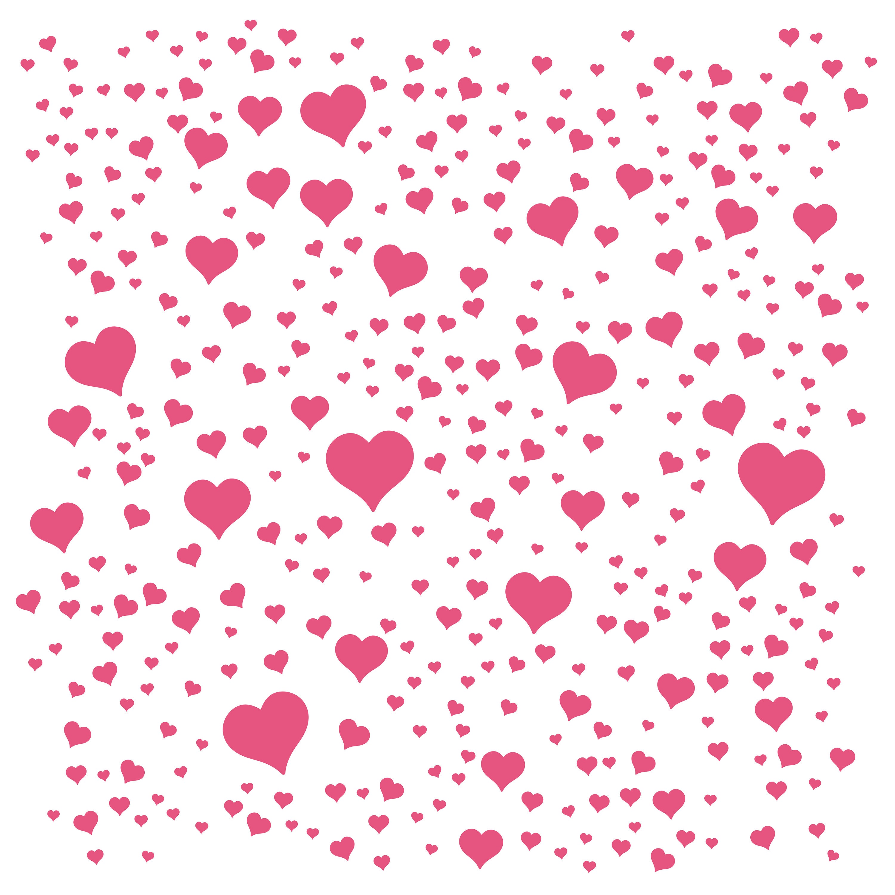 Heart Confetti Background Cut File SVG DXF PNG pdf Etsy Heart Confetti Background Cut File SVG DXF PNG pdf Etsy
