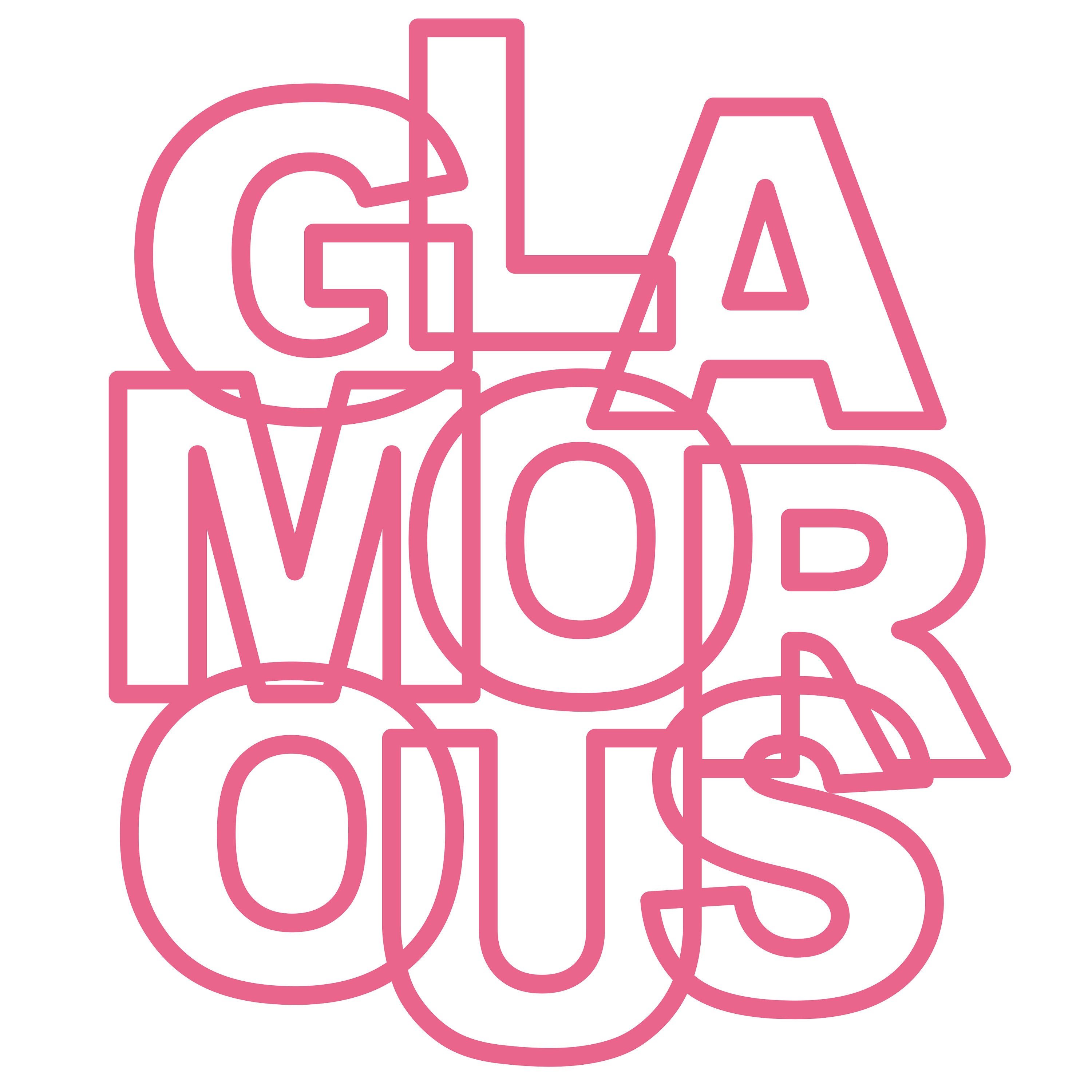 Glamorous Cut File .SVG .DXF .PNG .pdf | Etsy Glamorous Cut File .SVG .DXF .PNG .pdf | Etsy