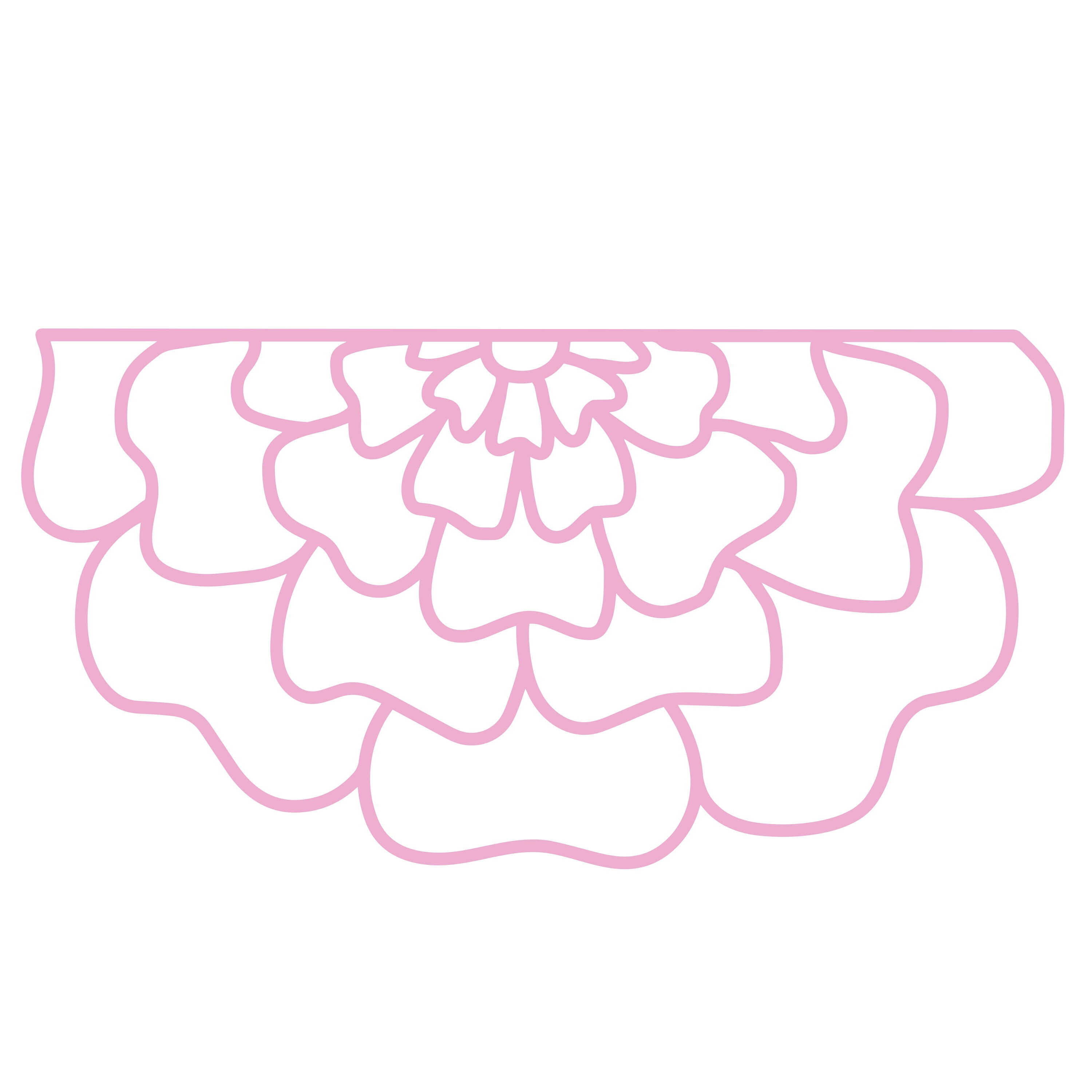 Free Free 234 Half Flower Svg Free SVG PNG EPS DXF File