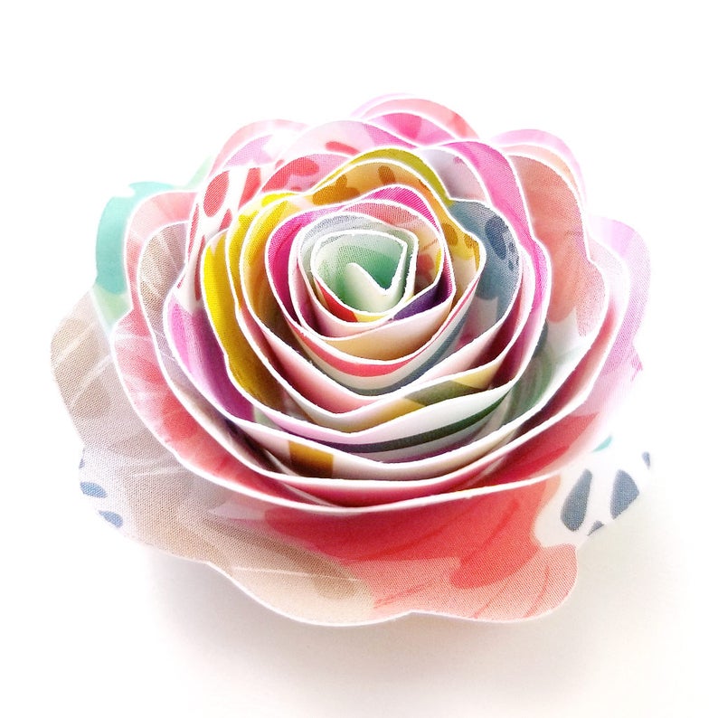 Free Free 125 Rolled Paper Sunflower Svg SVG PNG EPS DXF File