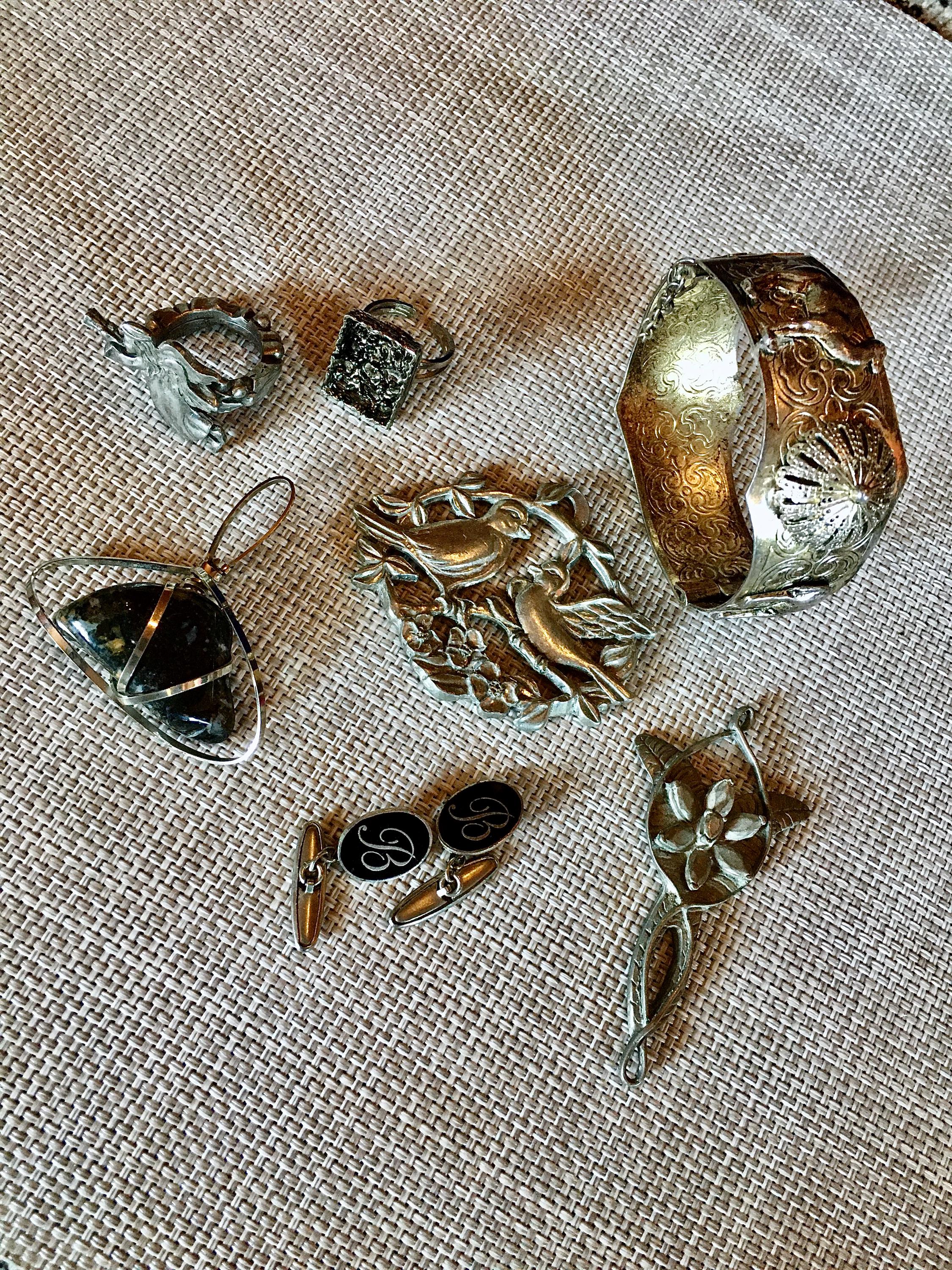 Pewter lord of rings - Etsy 日本
