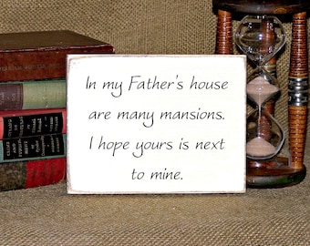 Home Decor Sign, Wood Friend Plaque, Rustic Scripture Quote, Spiritual Religious, Christian Bible Friendship Signage, Country Cottage, Gift