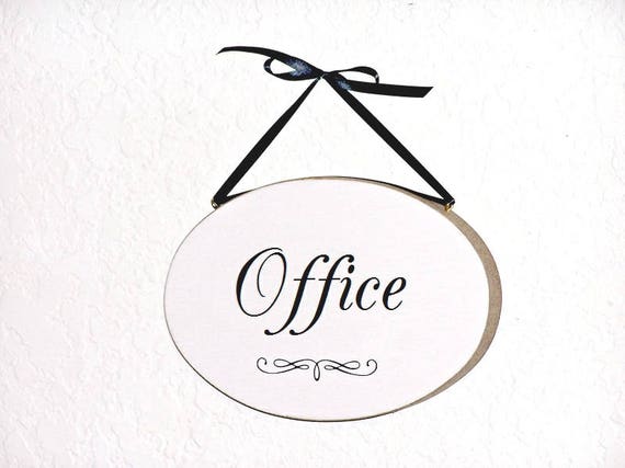 Wood Office Sign Business Plaque Rustic Shop Signage Door Or Window Hanging Entry Office Signage Office Welcome Bureau Room Workplace