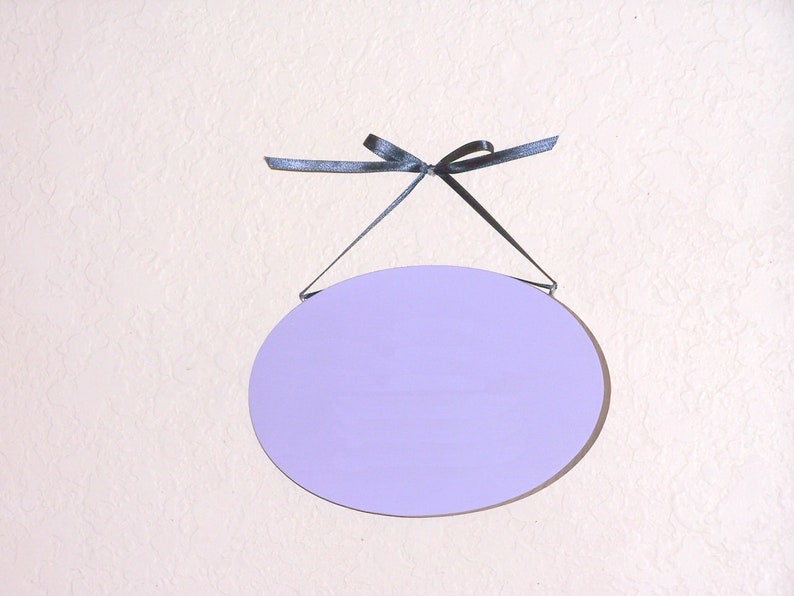 Oval Wall Hanging Design A Custom Sign Wood Home Decor Etsy España