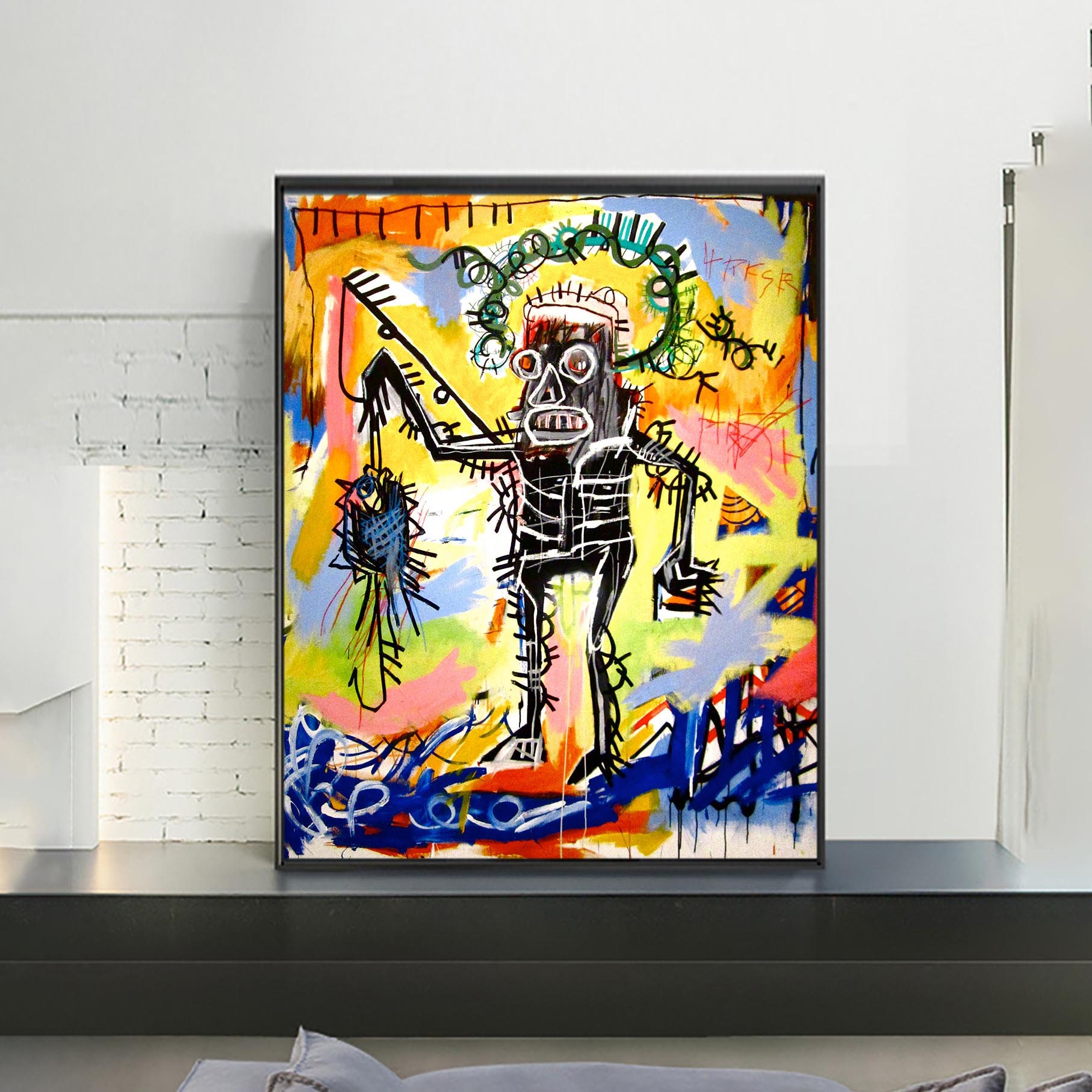 BASQUIAT DRAWINGS Jean-Michel Basquiatジャン＝ミシェル